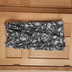 Ann Taylor Wrap Skirt